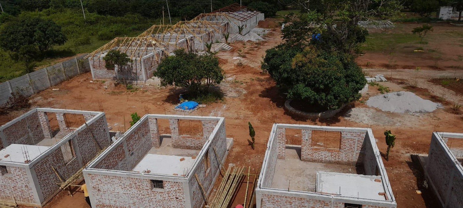 Mud House project 012: Cottage development portfolio overview