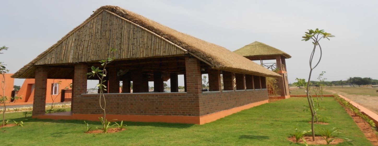 Mud House project 018: Thatched restaurant portfolio overview